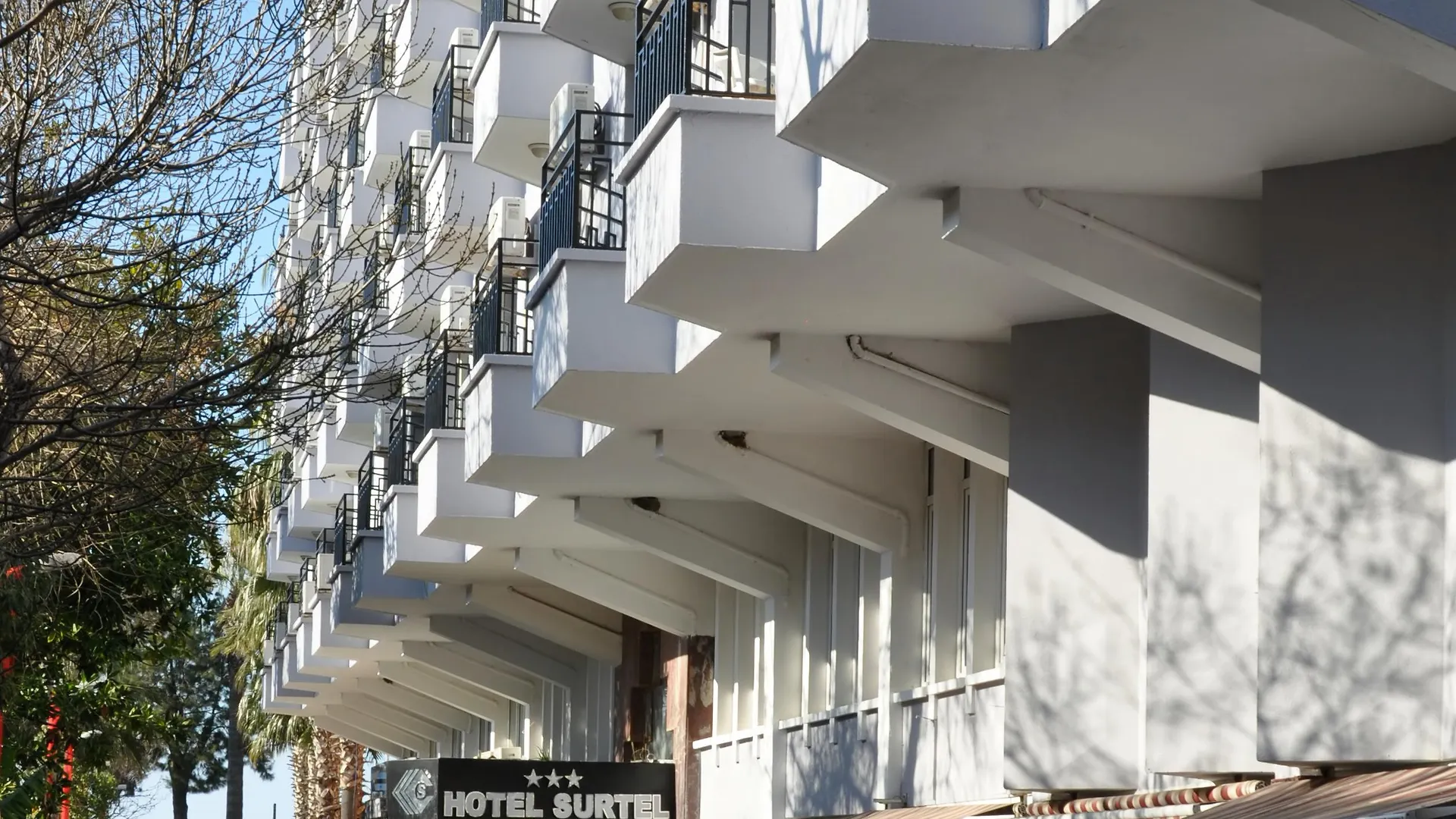Surtel Hotel Kuşadası