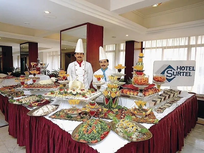 Surtel Hotel Κουσάντασι 3*,  Τουρκία